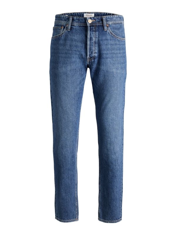 Jack & Jones Plus Jack & Jones Plus Kavbojke 'Mike'  moder denim