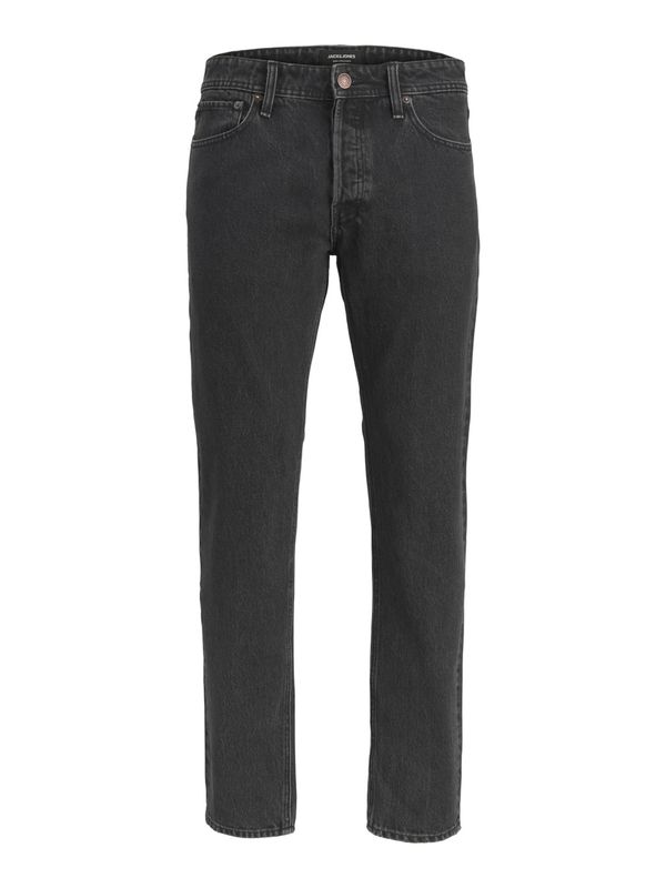 Jack & Jones Plus Jack & Jones Plus Kavbojke 'Mike'  siv denim