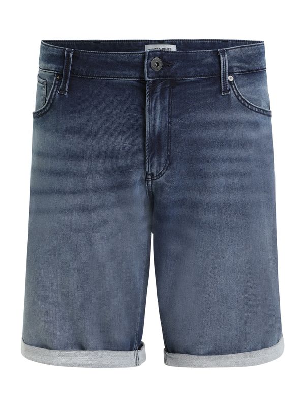 Jack & Jones Plus Jack & Jones Plus Kavbojke  moder denim