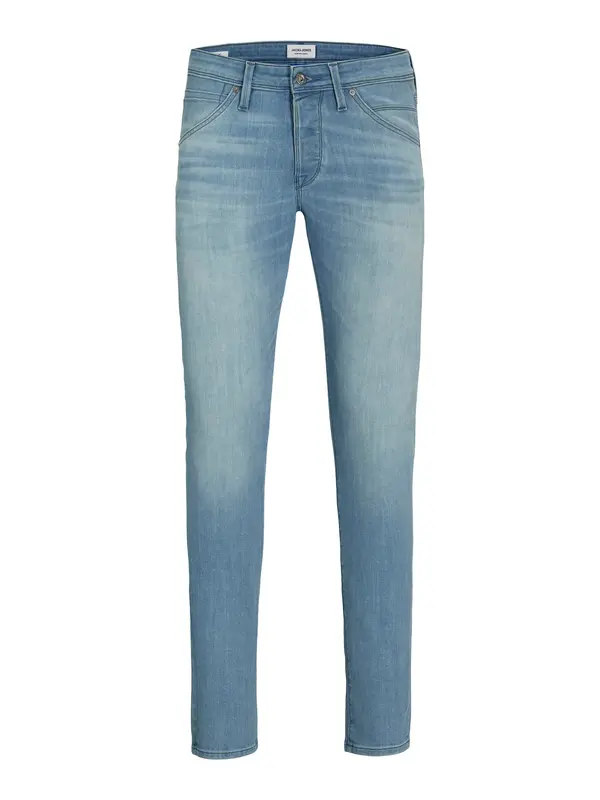 Jack & Jones Plus Jack & Jones Plus Kavbojke  moder denim