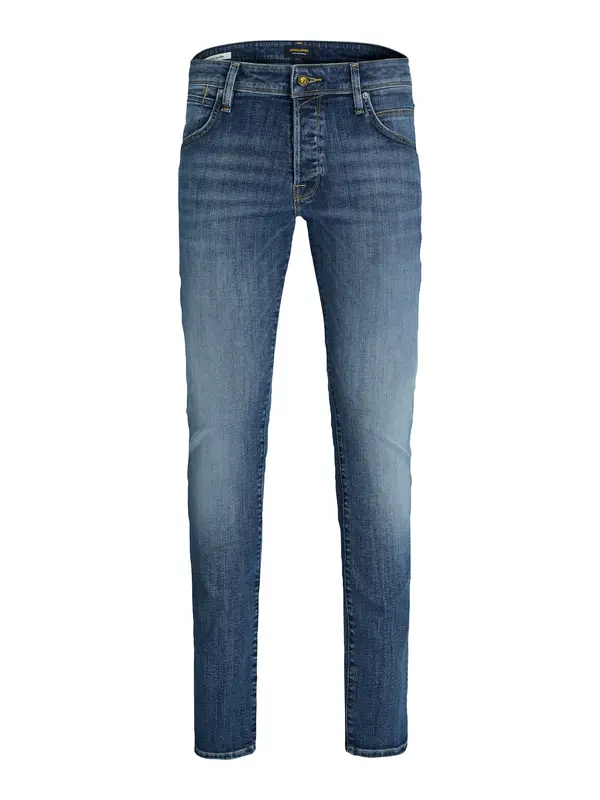 Jack & Jones Plus Jack & Jones Plus Kavbojke  modra