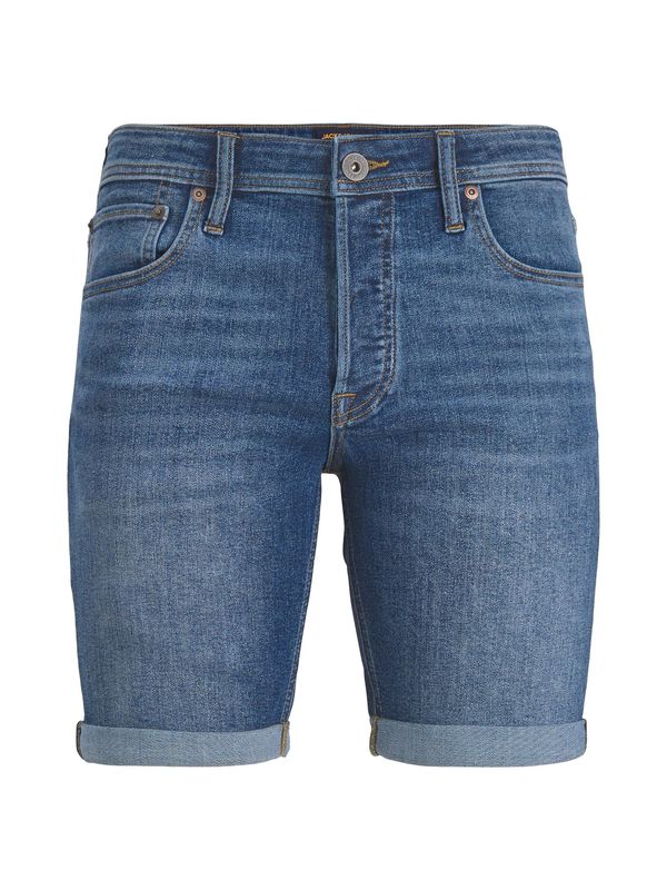 Jack & Jones Plus Jack & Jones Plus Kavbojke 'Rick Original AM 361 '  moder denim