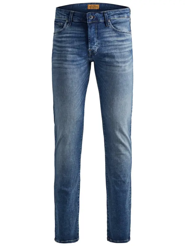 Jack & Jones Plus Jack & Jones Plus Kavbojke 'Tim'  moder denim