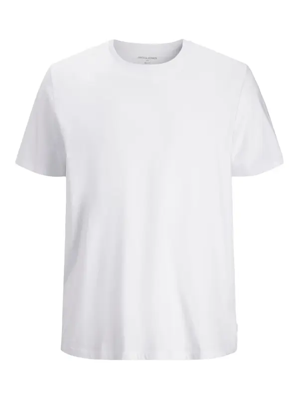 Jack & Jones Plus Jack & Jones Plus Majica  bela