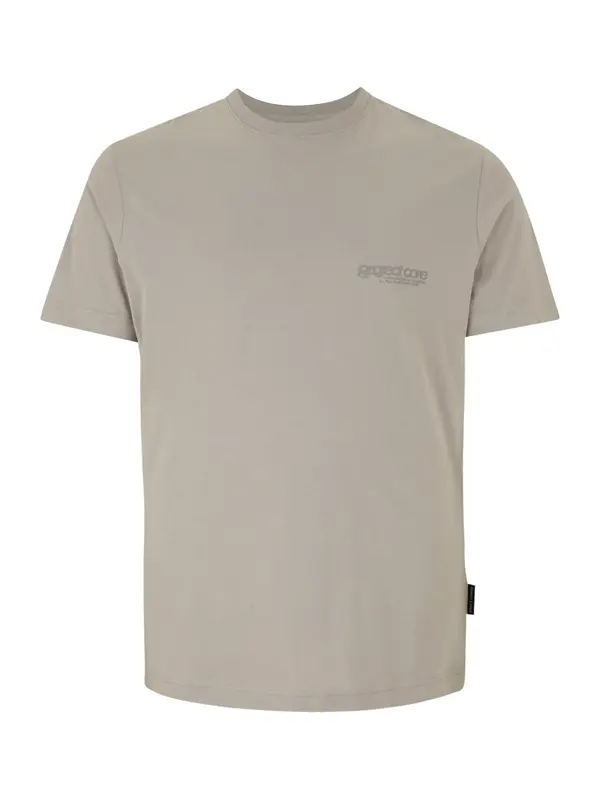 Jack & Jones Plus Jack & Jones Plus Majica 'JCOUNION'  siva / temno siva
