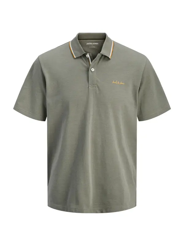 Jack & Jones Plus Jack & Jones Plus Majica 'JJBLAZE'  siva