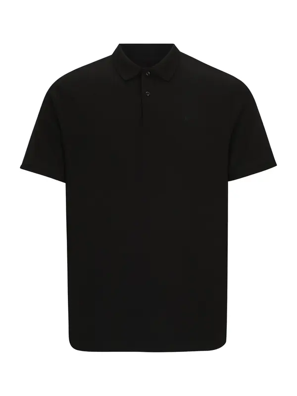Jack & Jones Plus Jack & Jones Plus Majica 'JJEAustin'  črna