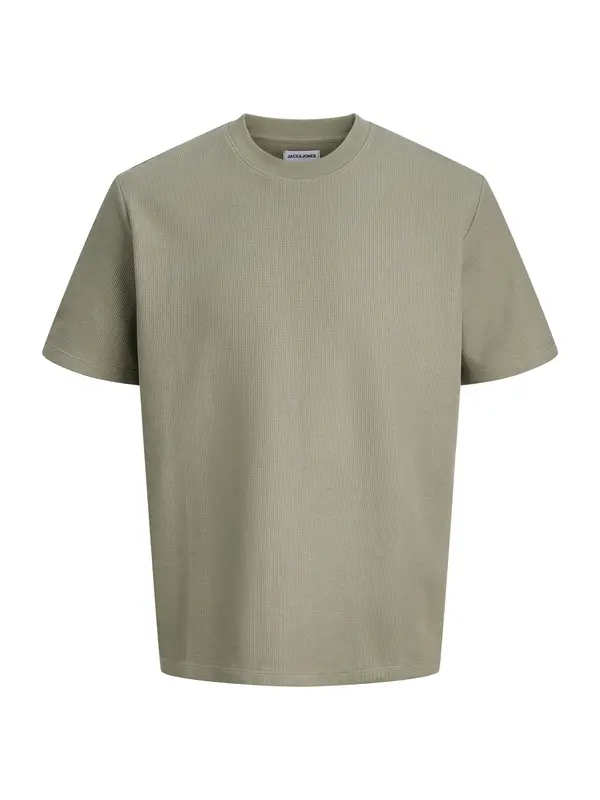 Jack & Jones Plus Jack & Jones Plus Majica 'JJEAustin'  greige