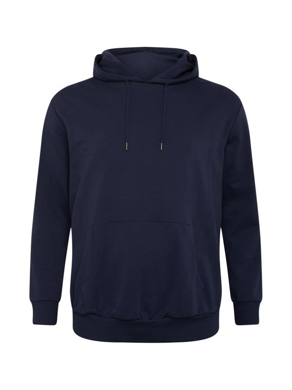 Jack & Jones Plus Jack & Jones Plus Majica  mornarska