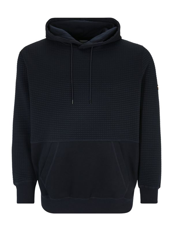 Jack & Jones Plus Jack & Jones Plus Majica  mornarska