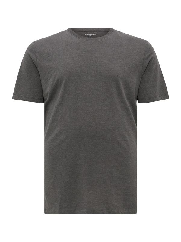 Jack & Jones Plus Jack & Jones Plus Majica  pegasto siva