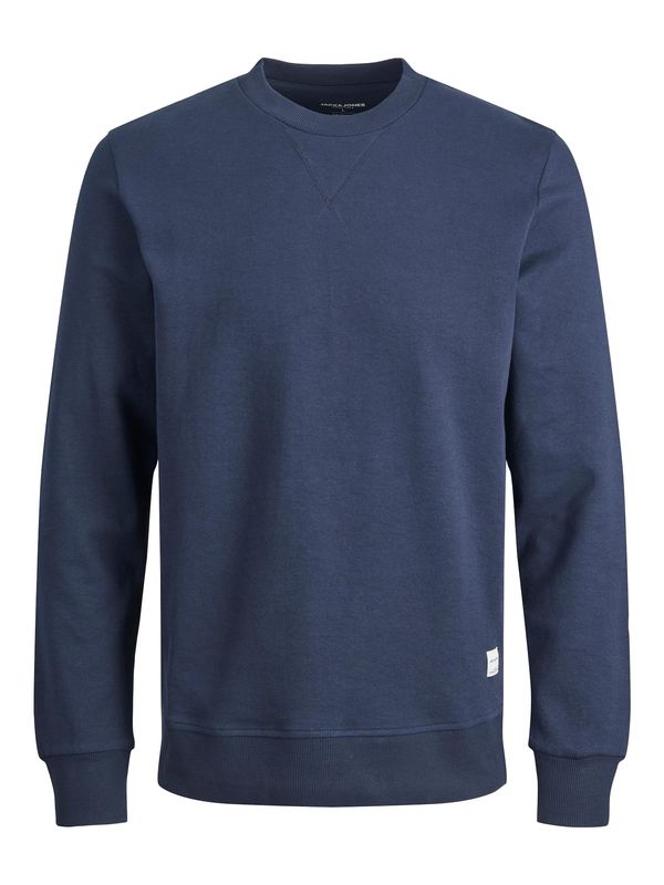 Jack & Jones Plus Jack & Jones Plus Majica  temno modra