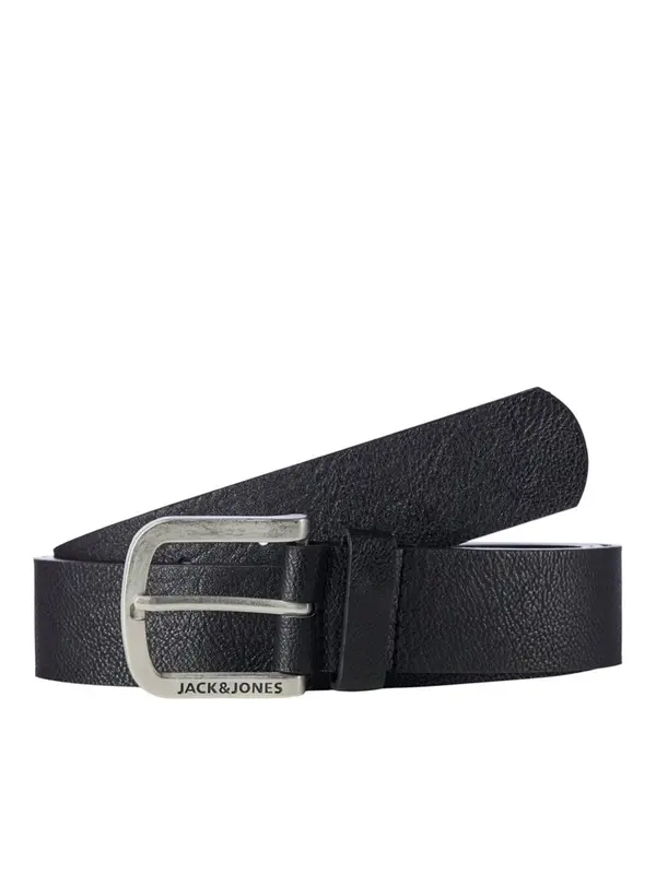 Jack & Jones Plus Jack & Jones Plus Pas 'HARRY'  črna / srebrna