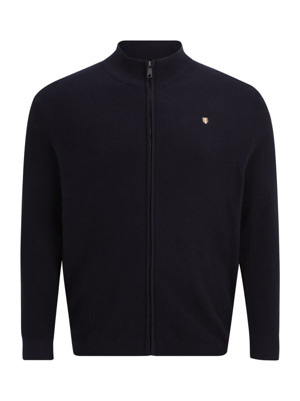 Jack & Jones Plus Jack & Jones Plus Pletena jopa 'JPRBLURONY'  marine