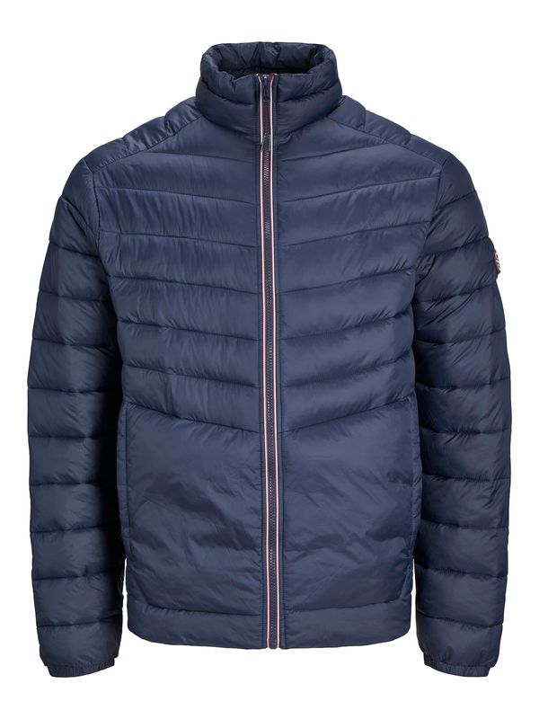 Jack & Jones Plus Jack & Jones Plus Prehodna jakna 'JJESPRINT'  mornarska