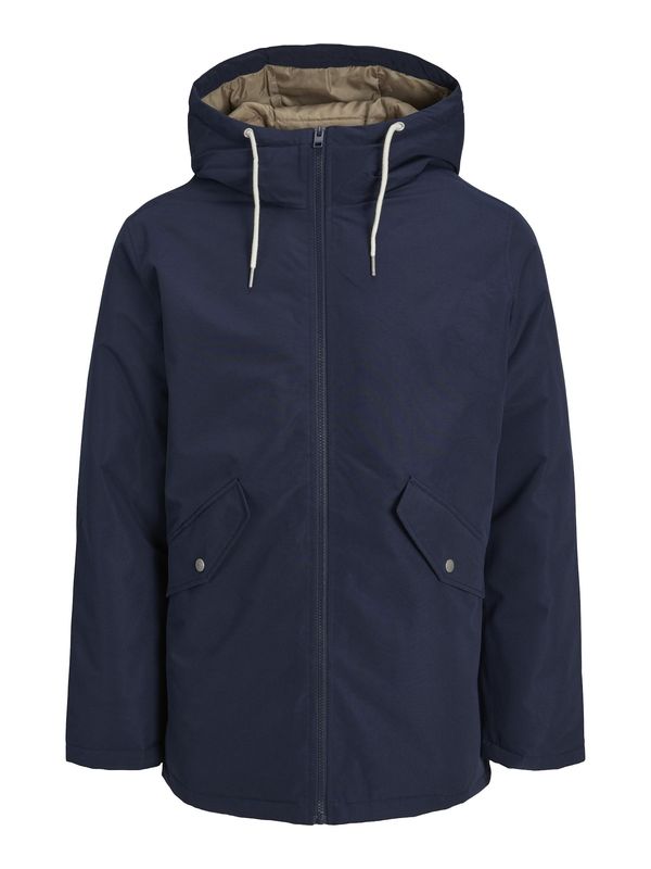 Jack & Jones Plus Jack & Jones Plus Prehodna jakna 'JJLoop'  marine