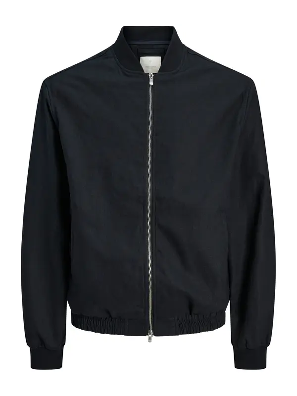 Jack & Jones Plus Jack & Jones Plus Prehodna jakna 'JPRCCleister'  mornarska