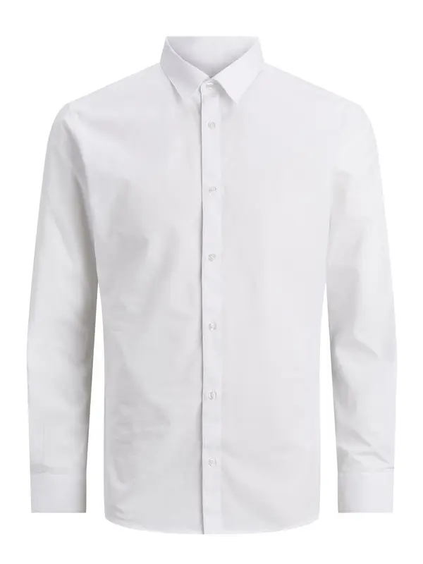 Jack & Jones Plus Jack & Jones Plus Srajca  bela