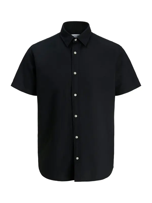 Jack & Jones Plus Jack & Jones Plus Srajca 'JJEBreeze'  črna