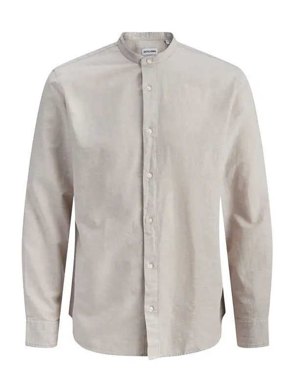 Jack & Jones Plus Jack & Jones Plus Srajca 'JJEBreeze'  greige