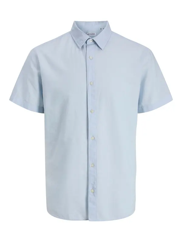 Jack & Jones Plus Jack & Jones Plus Srajca 'JJEBreeze'  svetlo modra