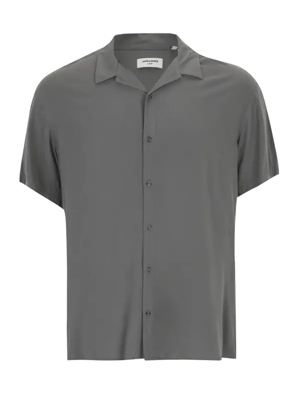 Jack & Jones Plus Jack & Jones Plus Srajca 'JJEJeff'  siva
