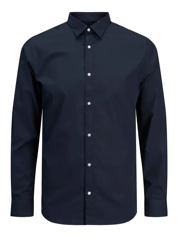 Jack & Jones Plus Jack & Jones Plus Srajca 'JJJoe'  mornarska