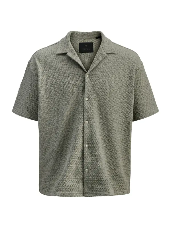 Jack & Jones Plus Jack & Jones Plus Srajca 'JPRBLALEO'  oliva