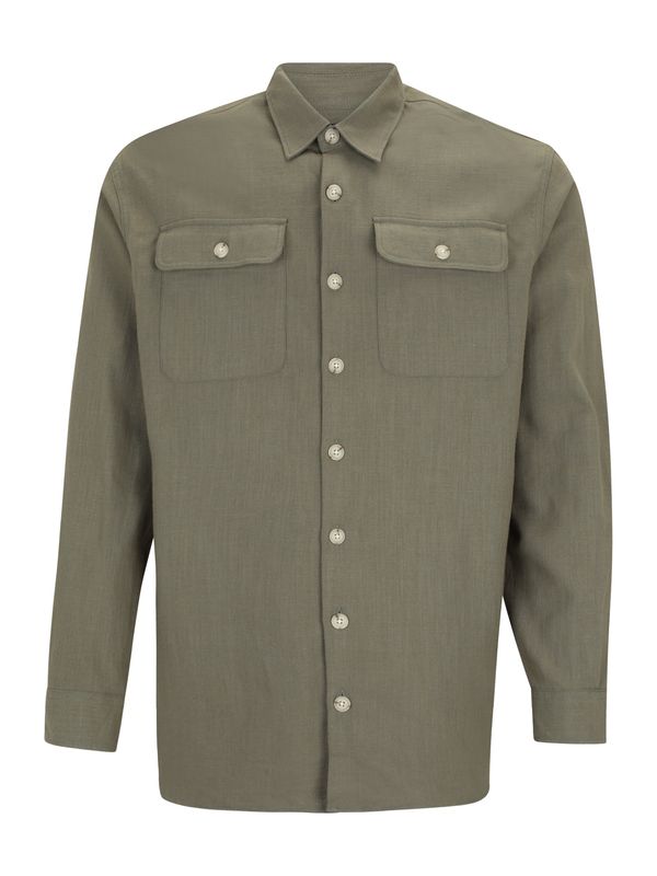 Jack & Jones Plus Jack & Jones Plus Srajca  oliva