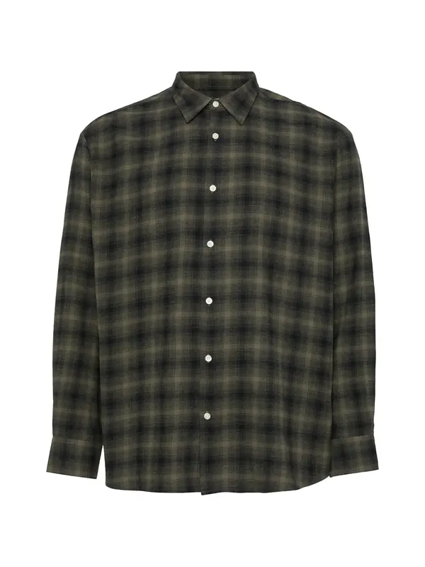 Jack & Jones Plus Jack & Jones Plus Srajca  zelena / črna