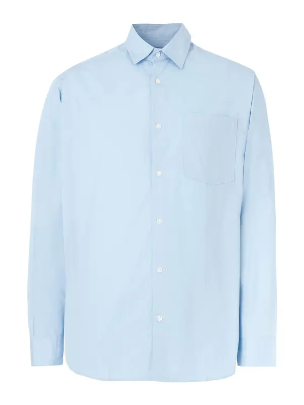 JACK & JONES JACK & JONES Poslovna srajca 'JJCOLE'  nebeško modra
