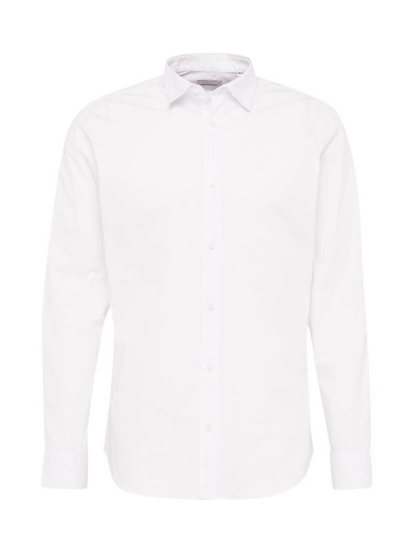 JACK & JONES JACK & JONES Poslovna srajca 'JOE'  bela