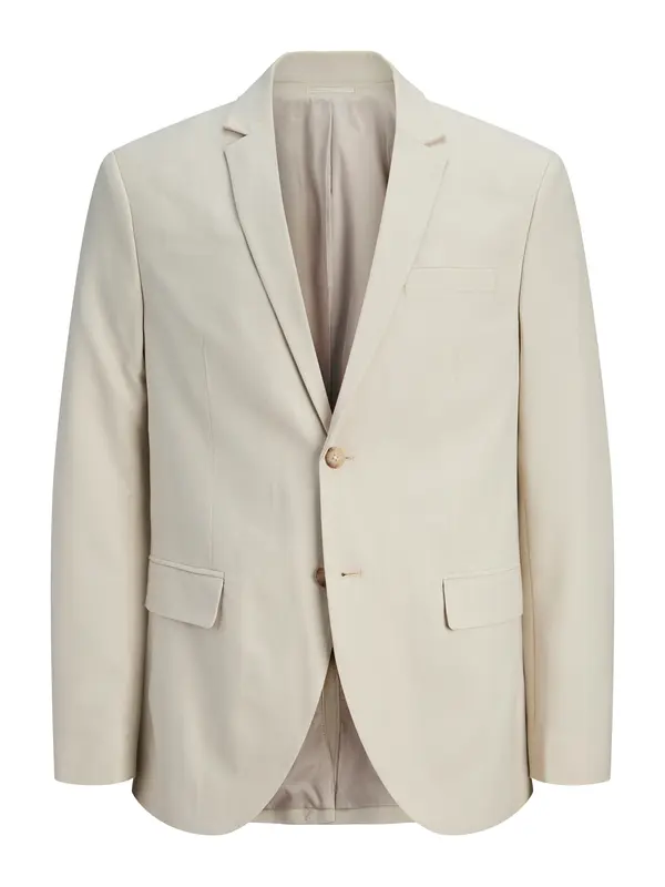 JACK & JONES JACK & JONES Poslovni suknjič  'JPRBLAMARTIN'  ecru