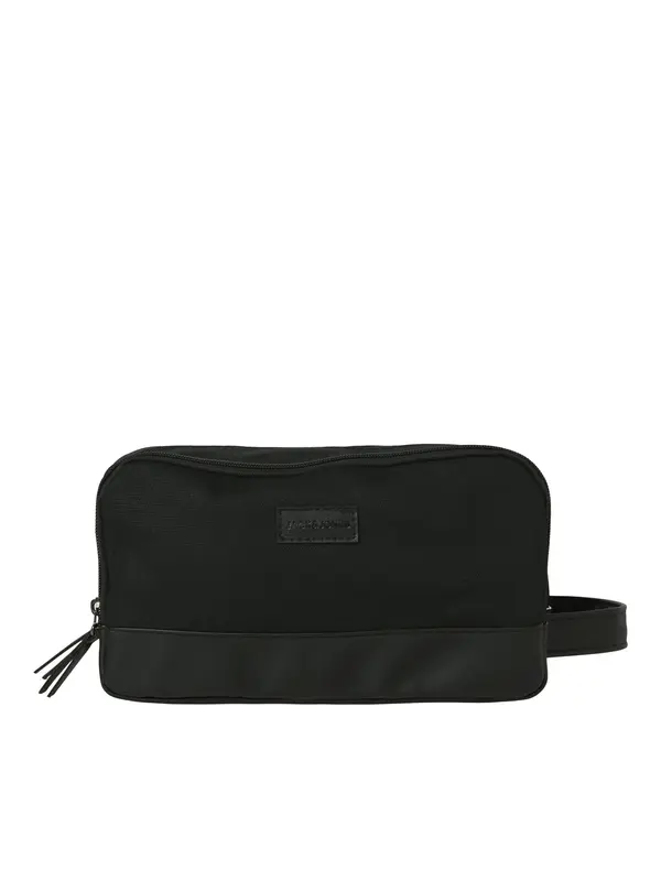 JACK & JONES JACK & JONES Pralna torbica 'JACPASCAL'  črna