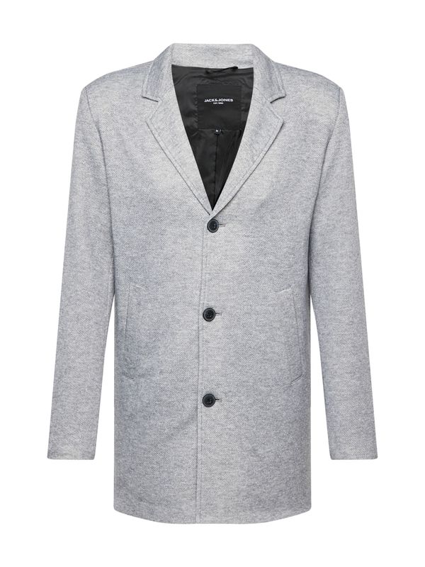 JACK & JONES JACK & JONES Prehoden plašč 'JJChuk'  siva