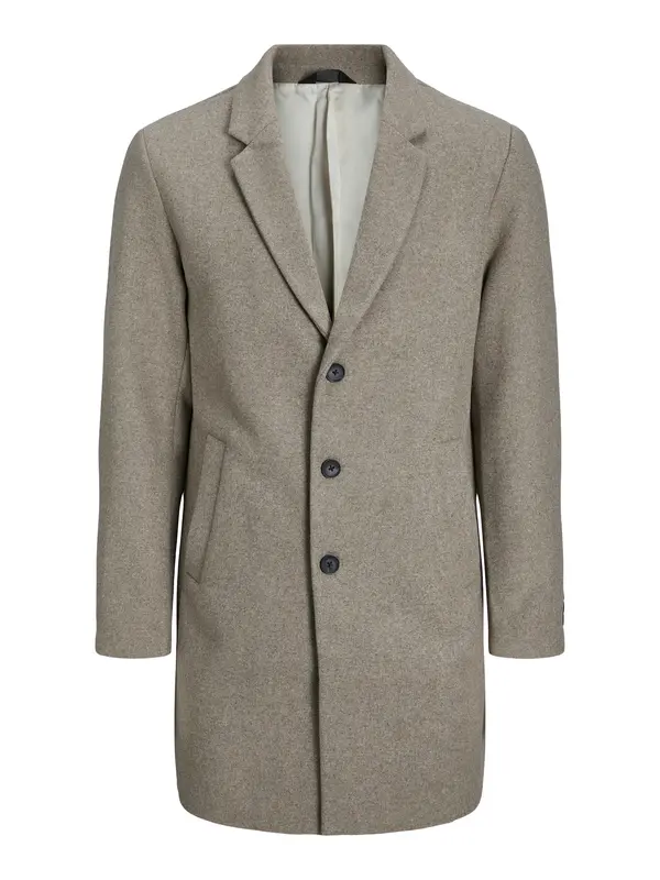 JACK & JONES JACK & JONES Prehoden plašč 'JJEHarrison'  greige