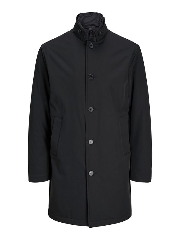 JACK & JONES JACK & JONES Prehoden plašč 'JPRBLARemy'  črna