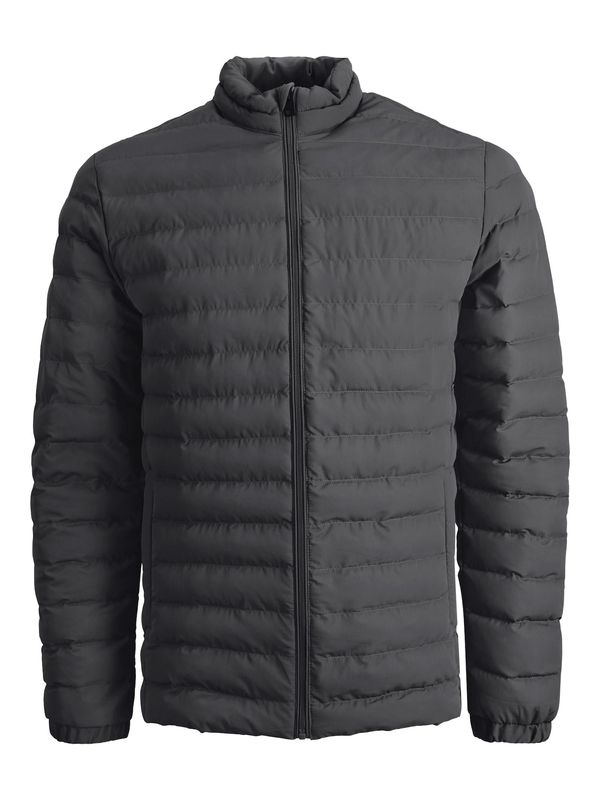 JACK & JONES JACK & JONES Prehodna jakna  antracit