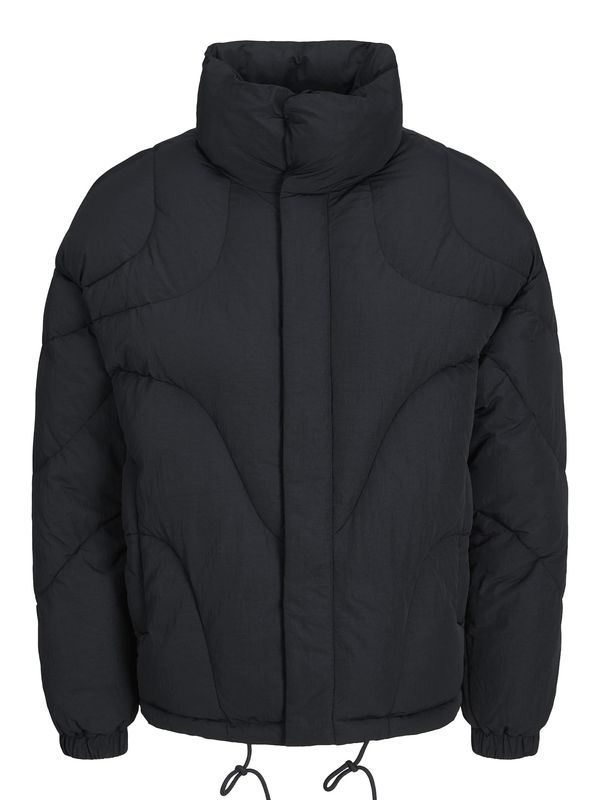 JACK & JONES JACK & JONES Prehodna jakna  antracit