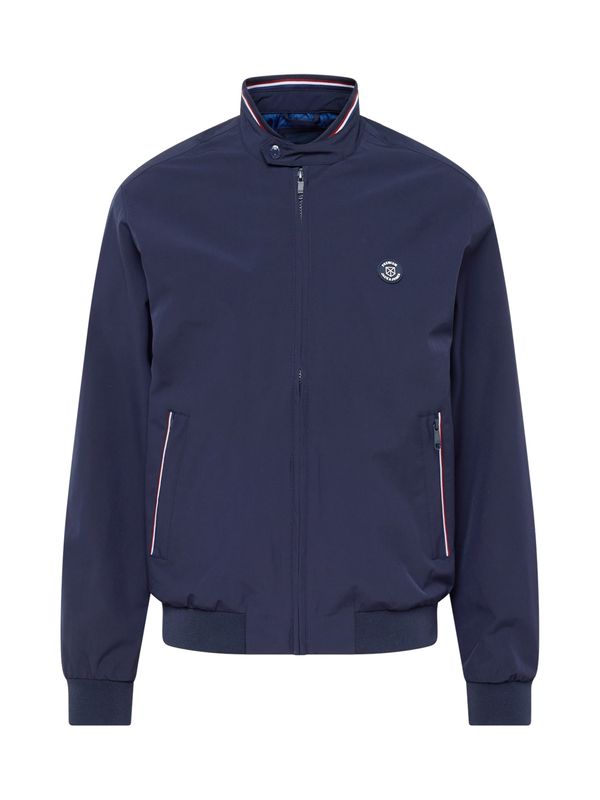 JACK & JONES JACK & JONES Prehodna jakna 'BROOK'  mornarska