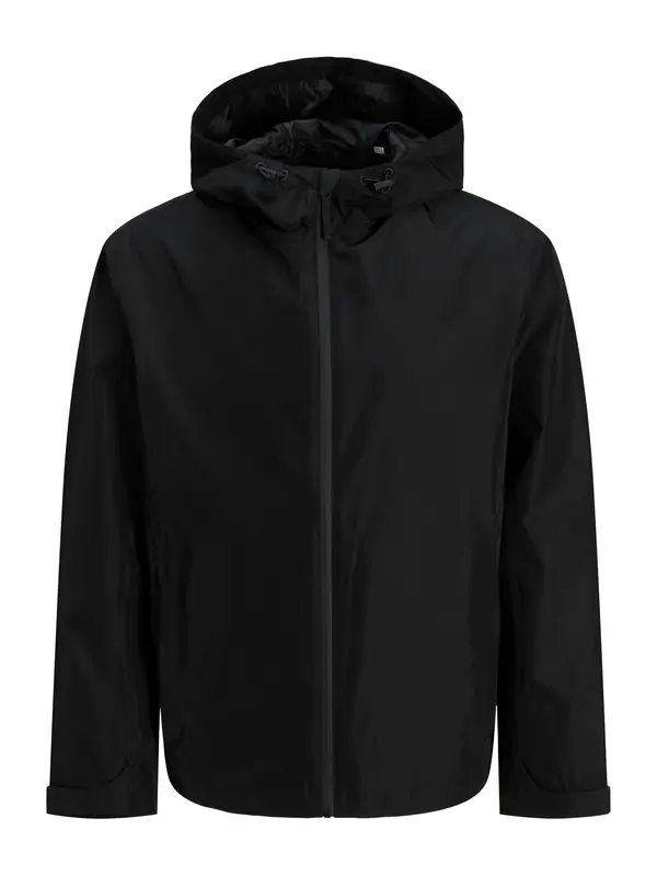 JACK & JONES JACK & JONES Prehodna jakna  črna