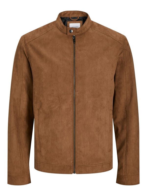 JACK & JONES JACK & JONES Prehodna jakna 'Dylan'  konjak