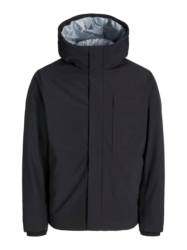 JACK & JONES JACK & JONES Prehodna jakna 'EKEEN'  črna