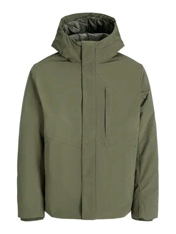 JACK & JONES JACK & JONES Prehodna jakna 'EKEEN'  kaki