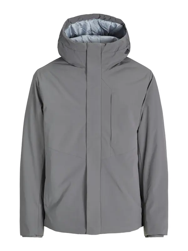 JACK & JONES JACK & JONES Prehodna jakna 'EKEEN'  siva