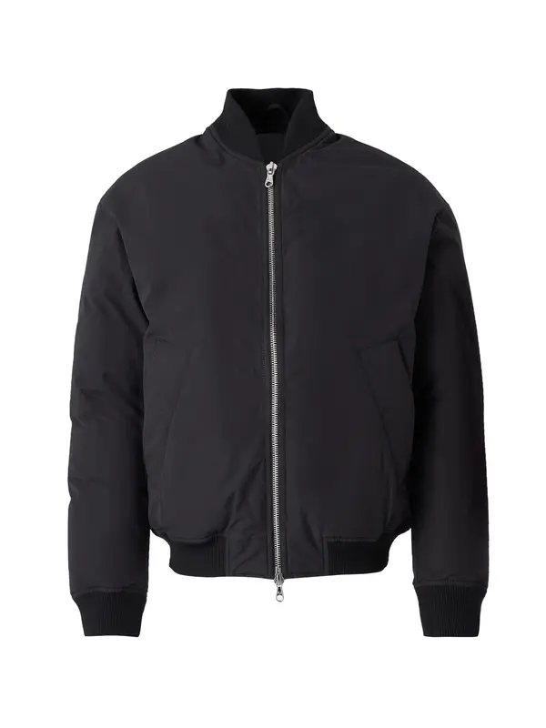 JACK & JONES JACK & JONES Prehodna jakna 'JCOAURA'  črna