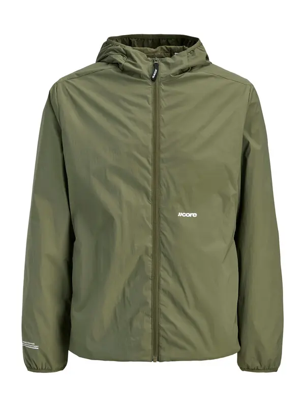 JACK & JONES JACK & JONES Prehodna jakna 'JCOCLUB'  oliva