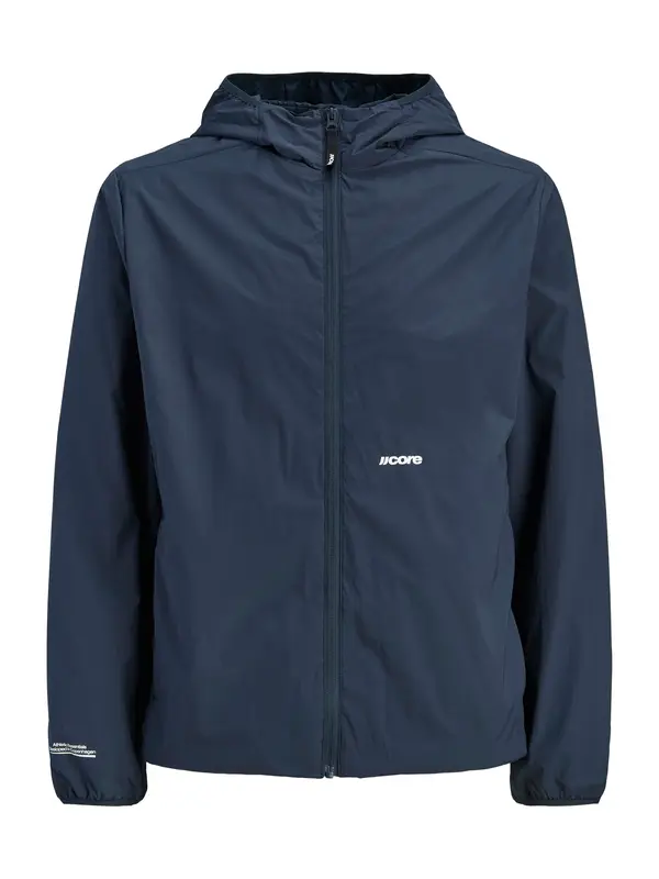 JACK & JONES JACK & JONES Prehodna jakna 'JCOCLUB'  temno modra