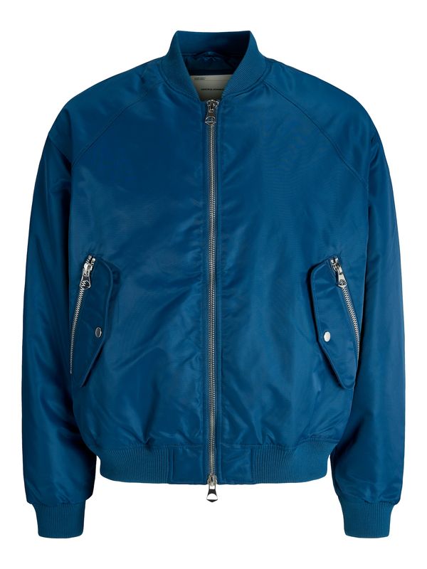 JACK & JONES JACK & JONES Prehodna jakna 'JCOREFLEX'  safir