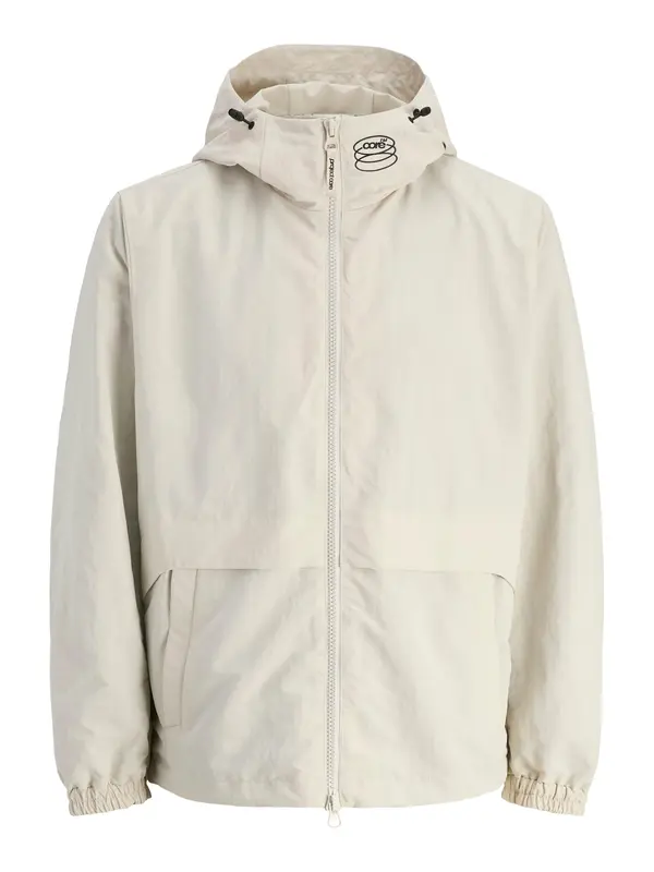 JACK & JONES JACK & JONES Prehodna jakna 'JCOUnion'  kremna